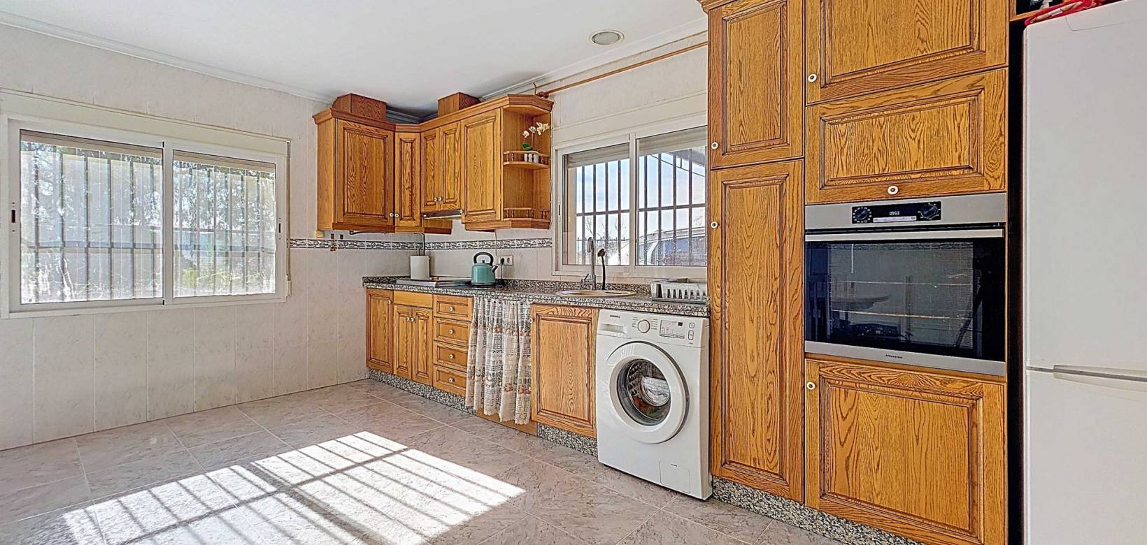 Revente - Landhuis - La Solana