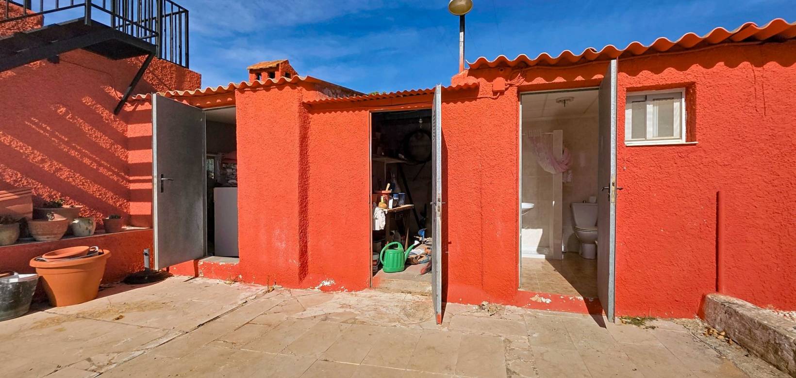 Revente - Landhuis - La Solana