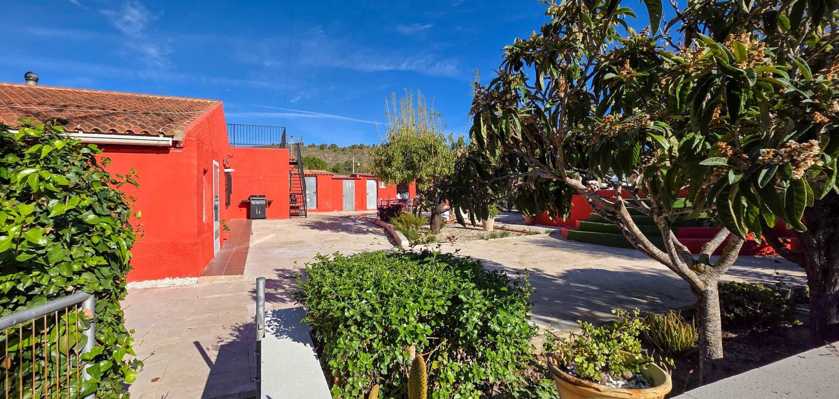 Revente - Landhuis - La Solana