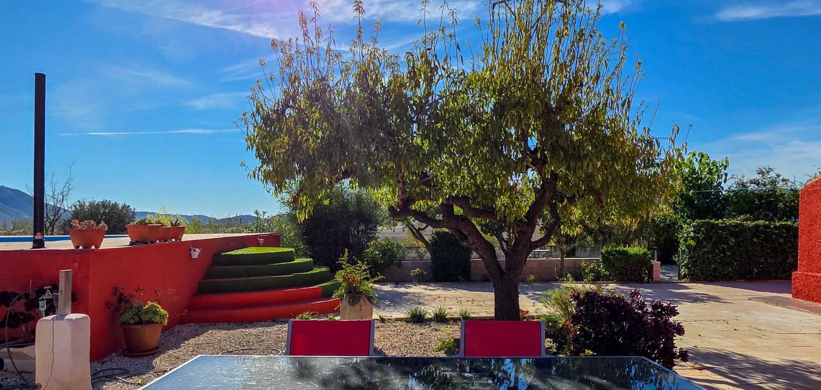 Revente - Landhuis - La Solana