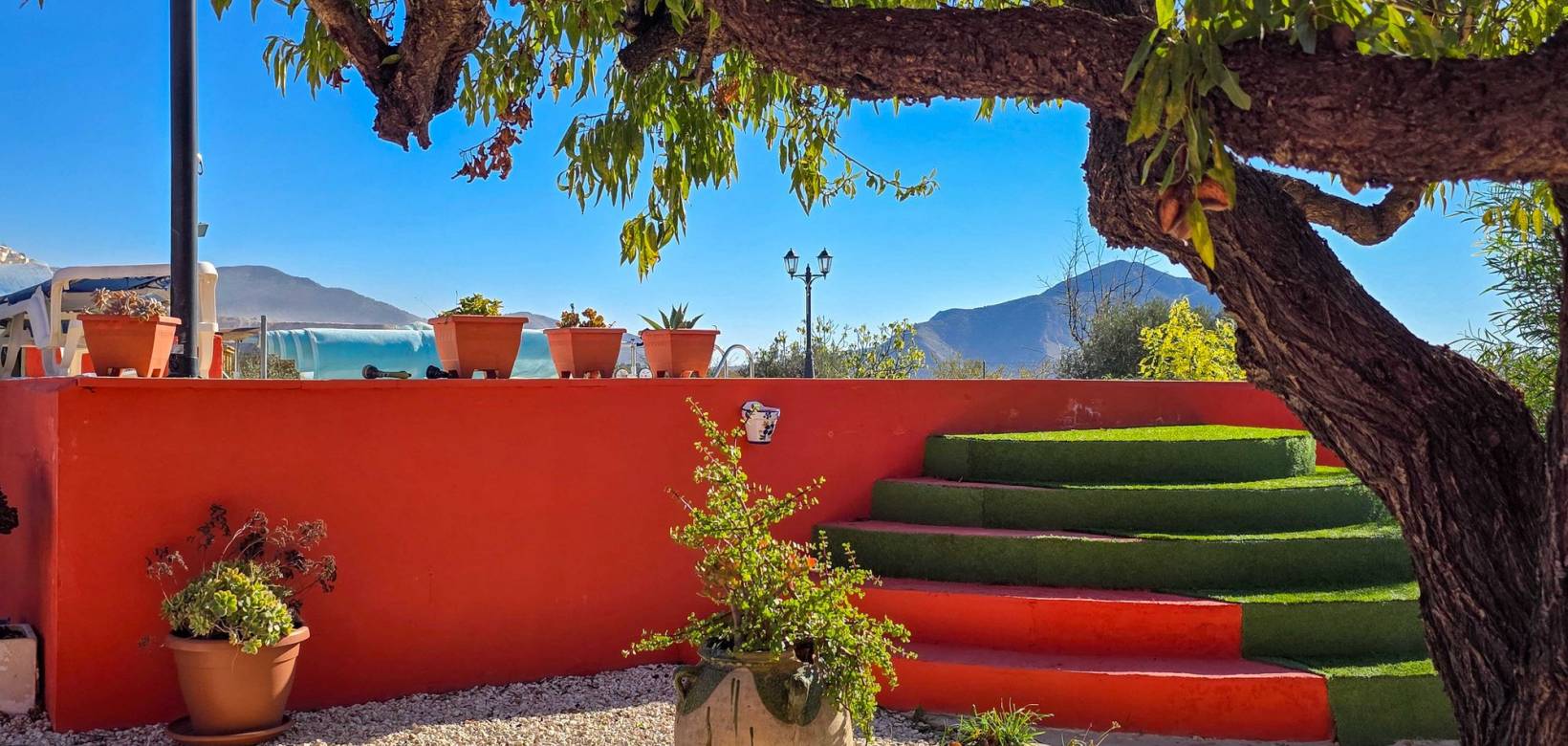 Revente - Landhuis - La Solana