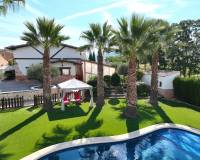 Revente - Landhuis - Pinoso  - Pinoso