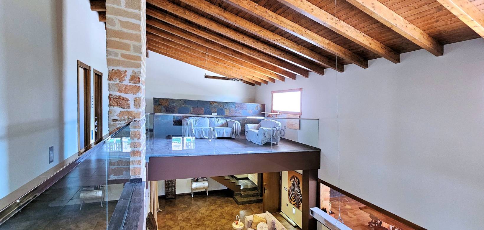 Revente - Landhuis - Pinoso  - Pinoso