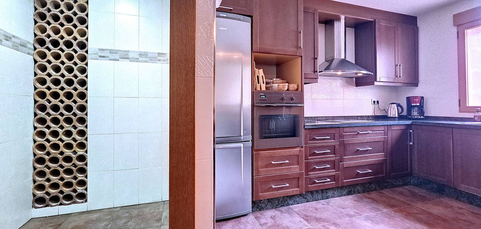 Revente - Landhuis - Pinoso  - Pinoso