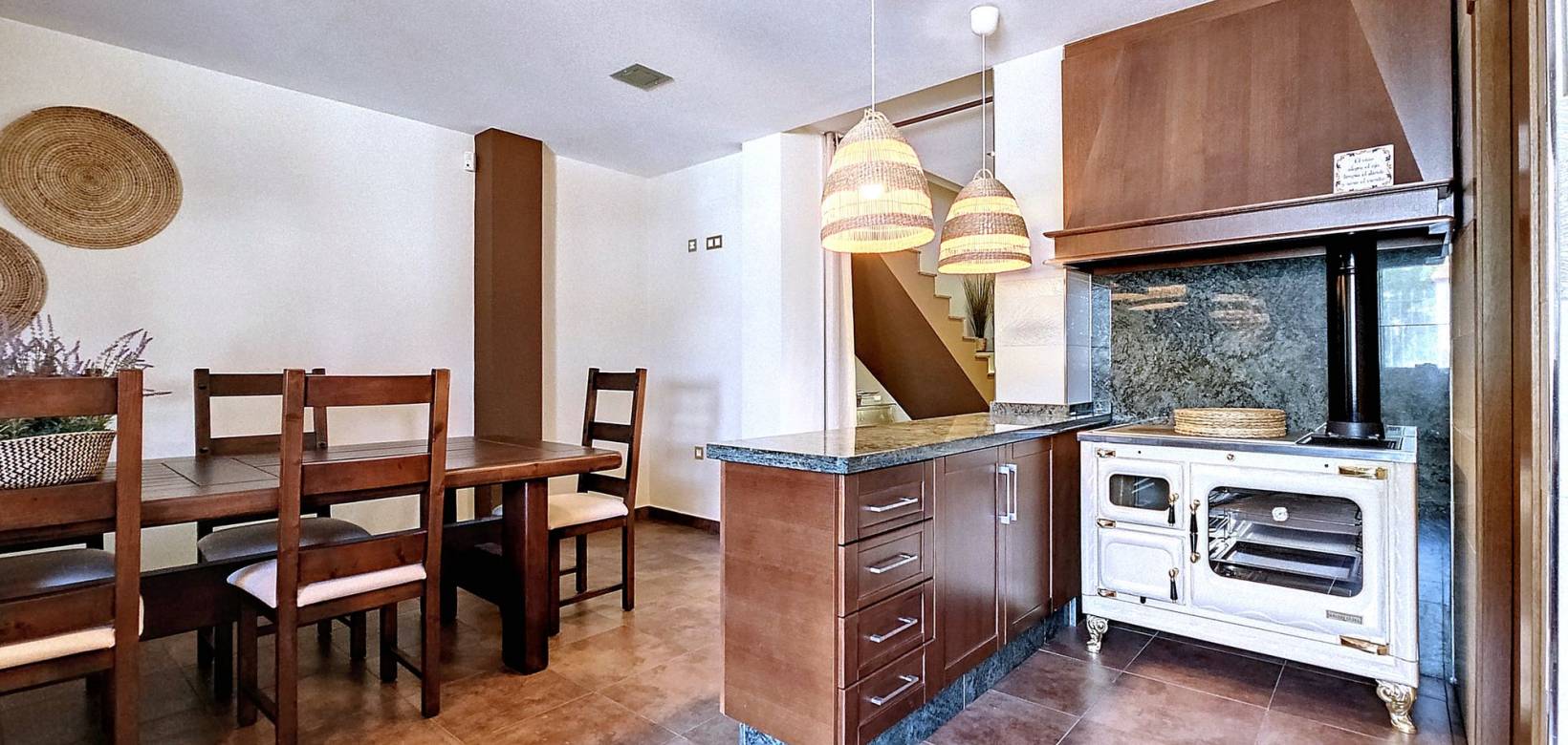 Revente - Landhuis - Pinoso  - Pinoso