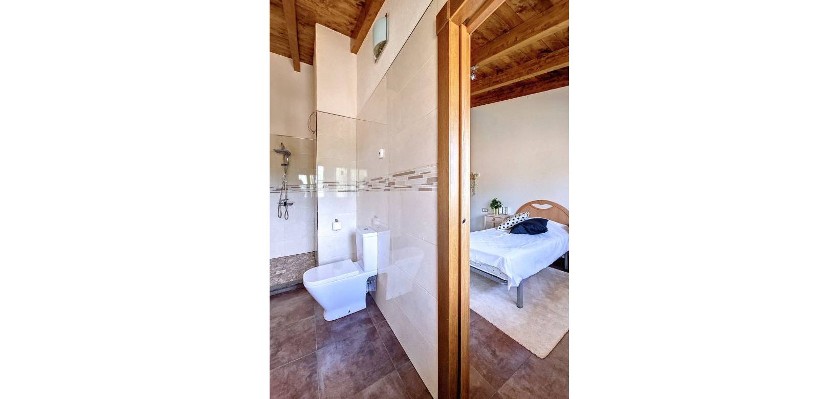 Revente - Landhuis - Pinoso  - Pinoso