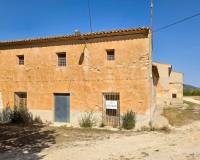 Revente - Landhuis - Pinoso  - Pinoso