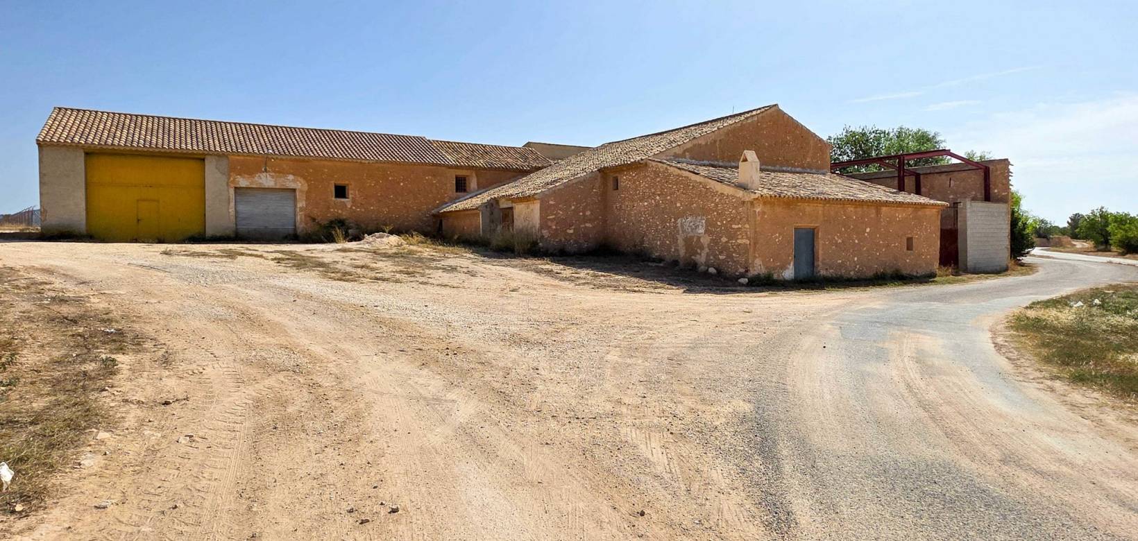 Revente - Landhuis - Pinoso  - Pinoso