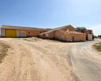 Revente - Landhuis - Pinoso  - Pinoso