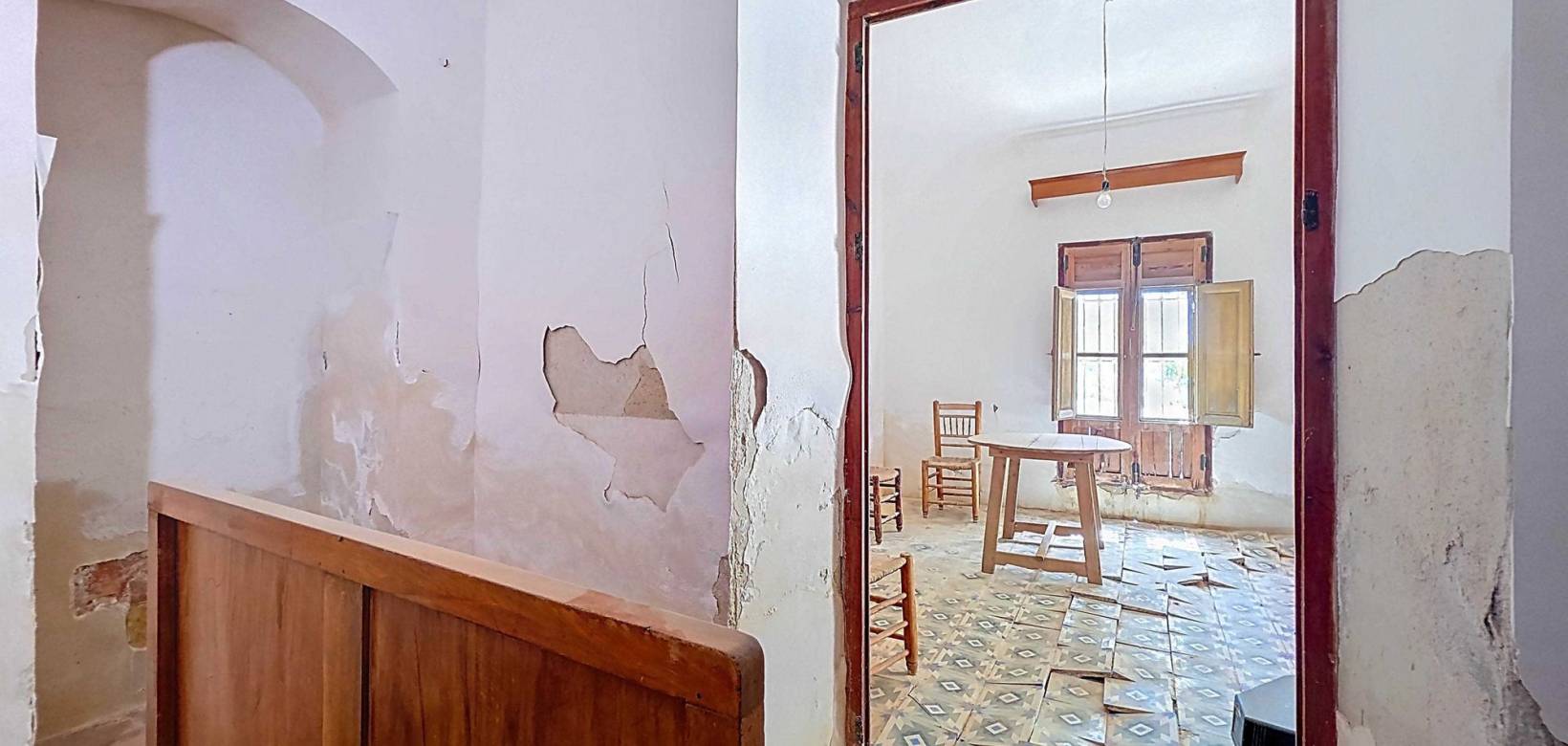 Revente - Landhuis - Pinoso  - Pinoso