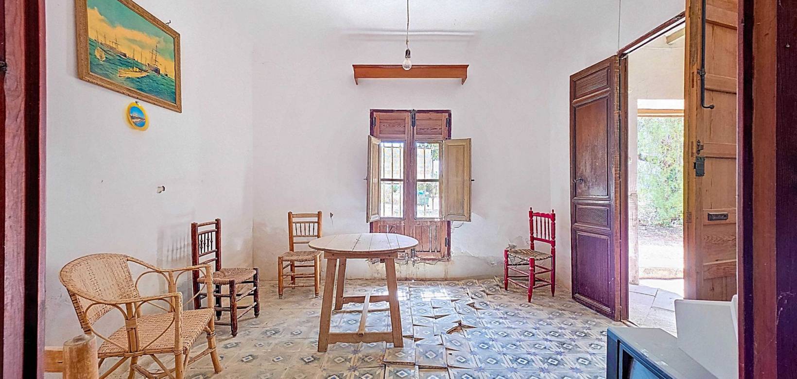 Revente - Landhuis - Pinoso  - Pinoso