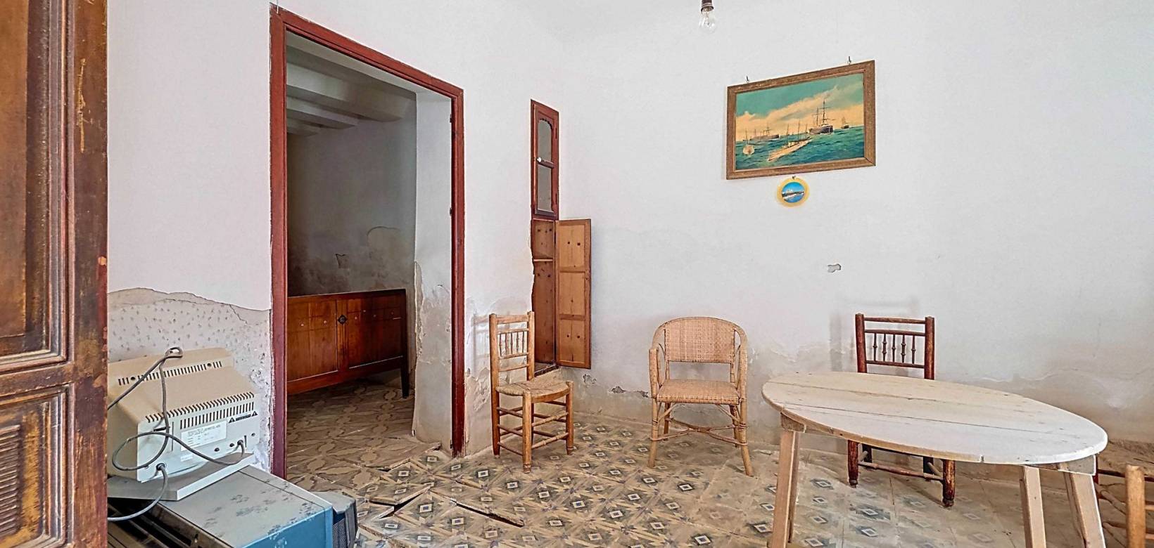 Revente - Landhuis - Pinoso  - Pinoso