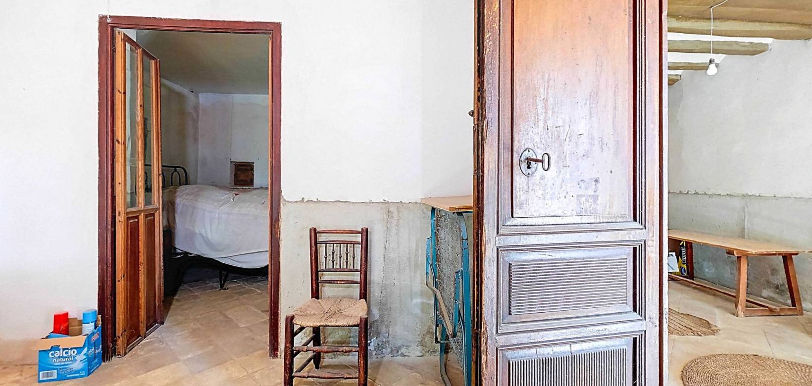 Revente - Landhuis - Pinoso  - Pinoso