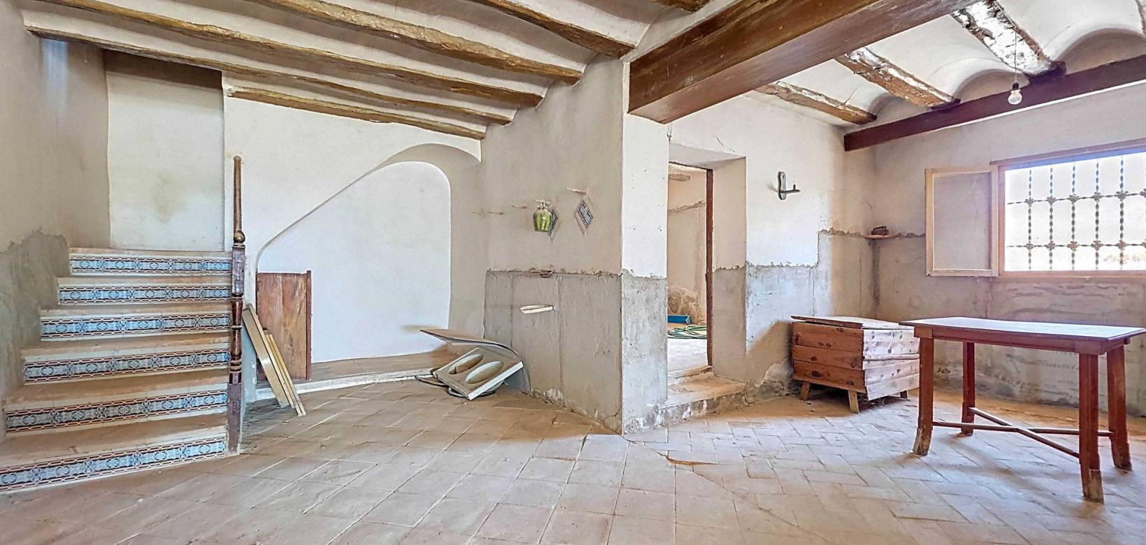 Revente - Landhuis - Pinoso  - Pinoso