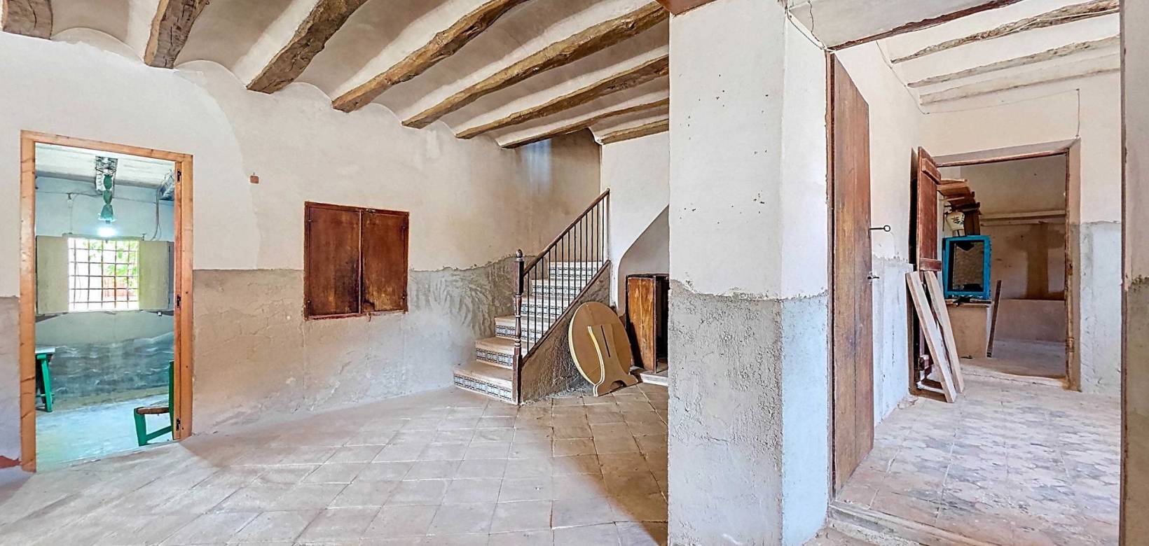 Revente - Landhuis - Pinoso  - Pinoso