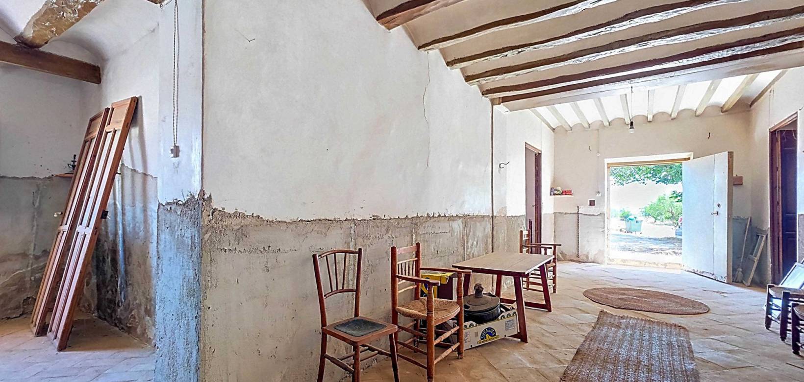 Revente - Landhuis - Pinoso  - Pinoso