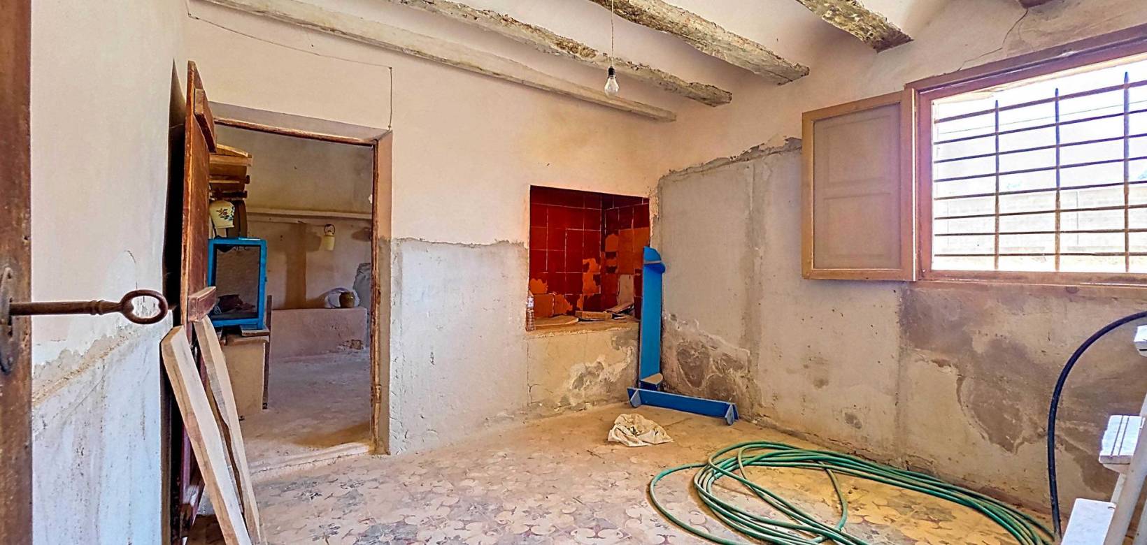 Revente - Landhuis - Pinoso  - Pinoso