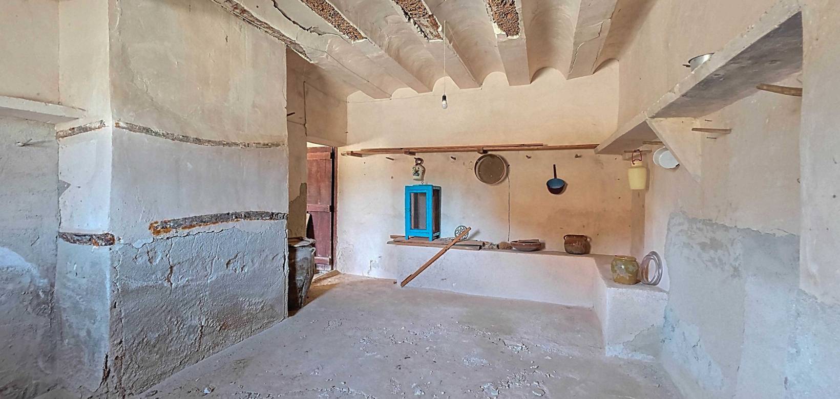 Revente - Landhuis - Pinoso  - Pinoso