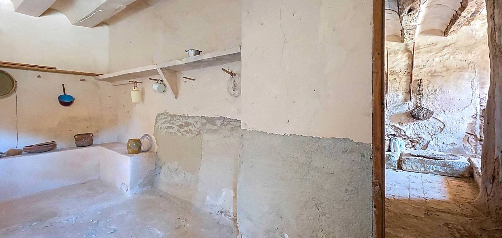 Revente - Landhuis - Pinoso  - Pinoso