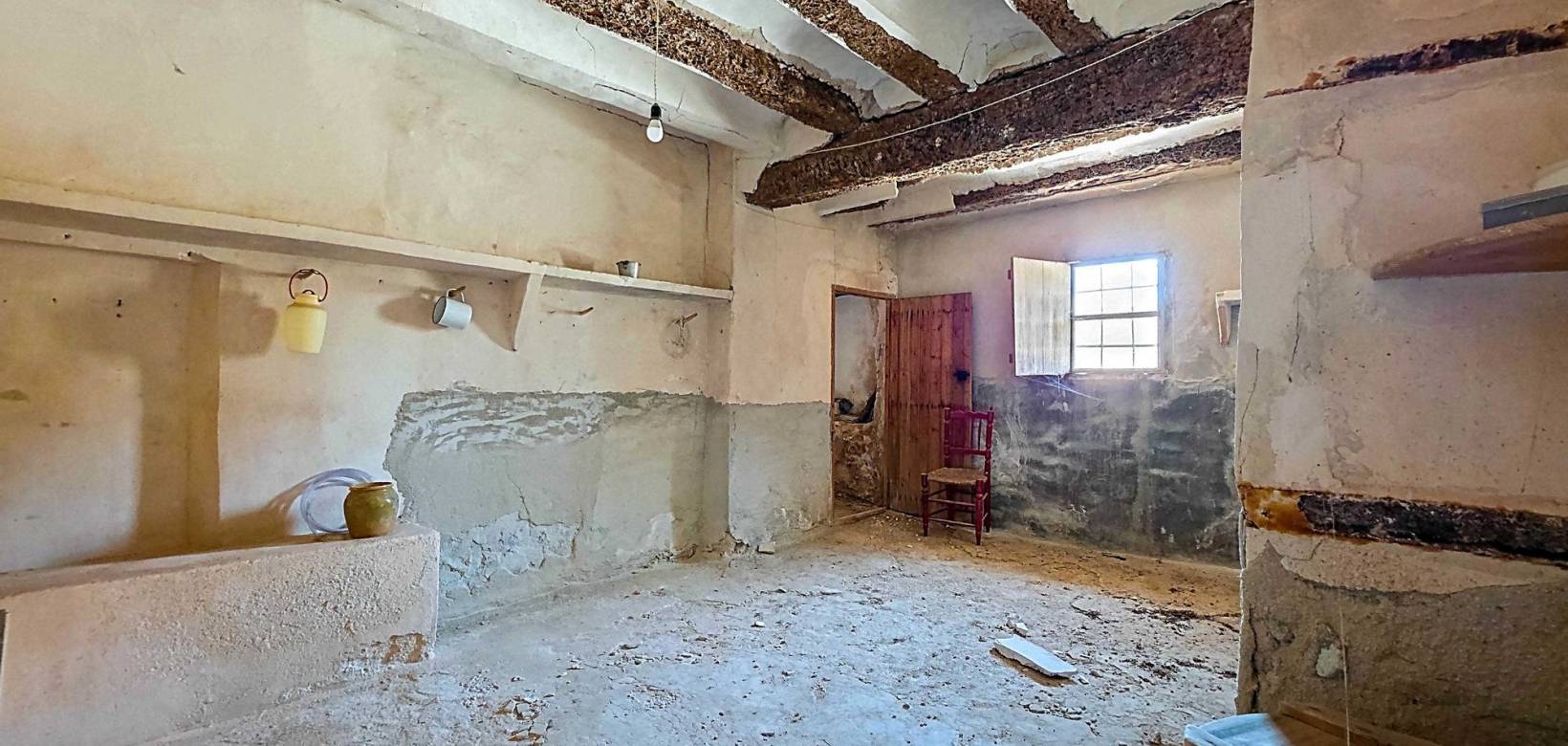 Revente - Landhuis - Pinoso  - Pinoso