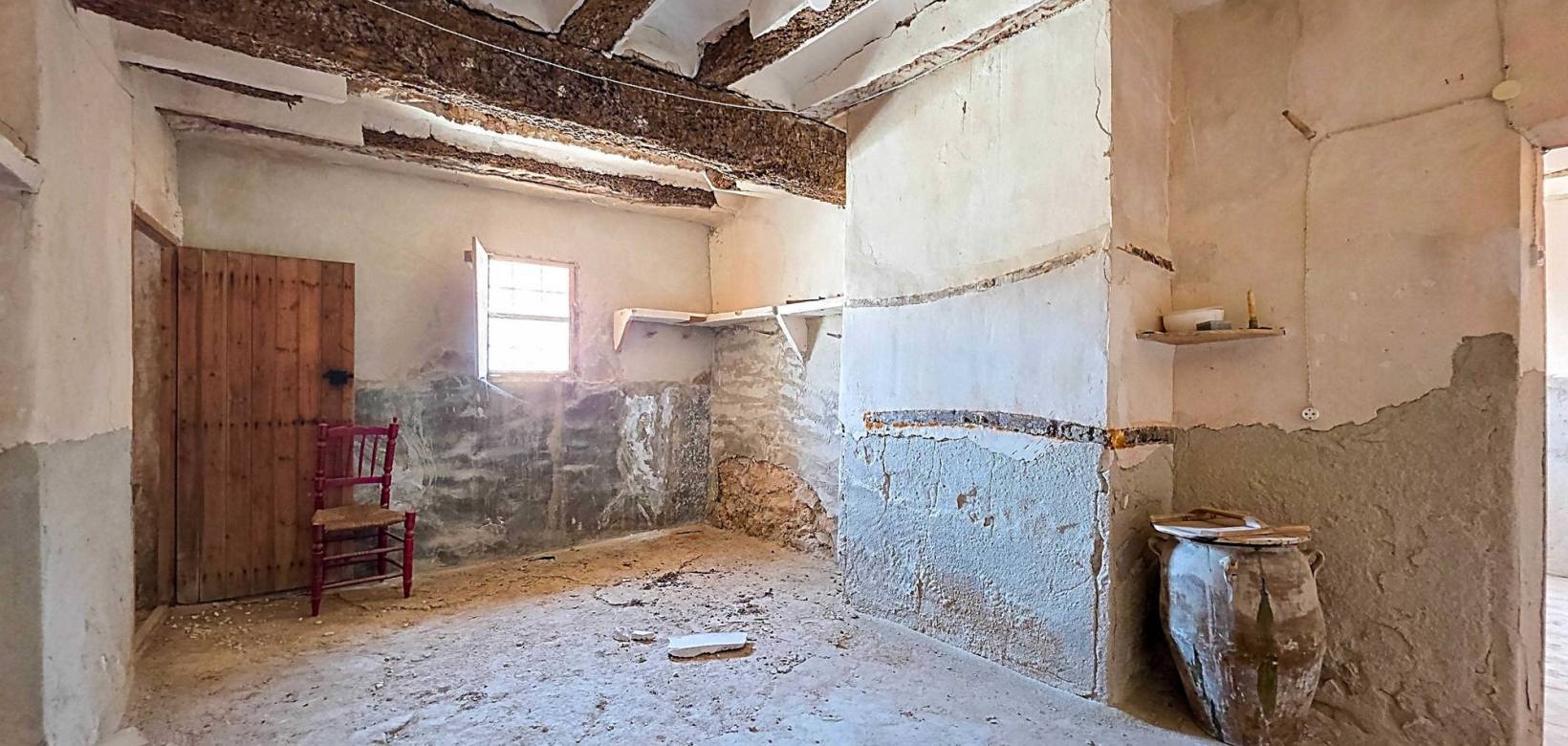 Revente - Landhuis - Pinoso  - Pinoso