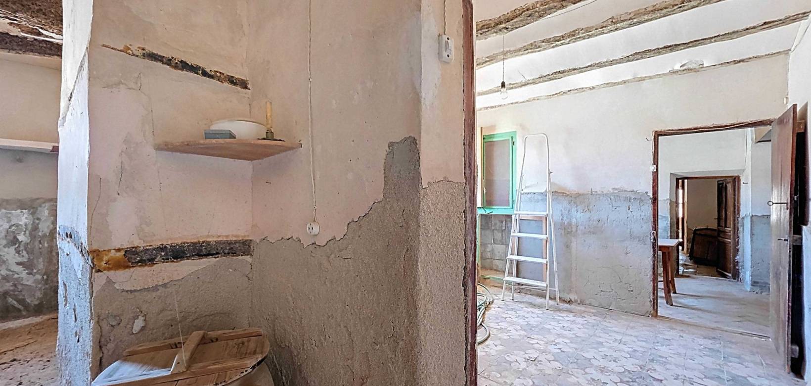 Revente - Landhuis - Pinoso  - Pinoso