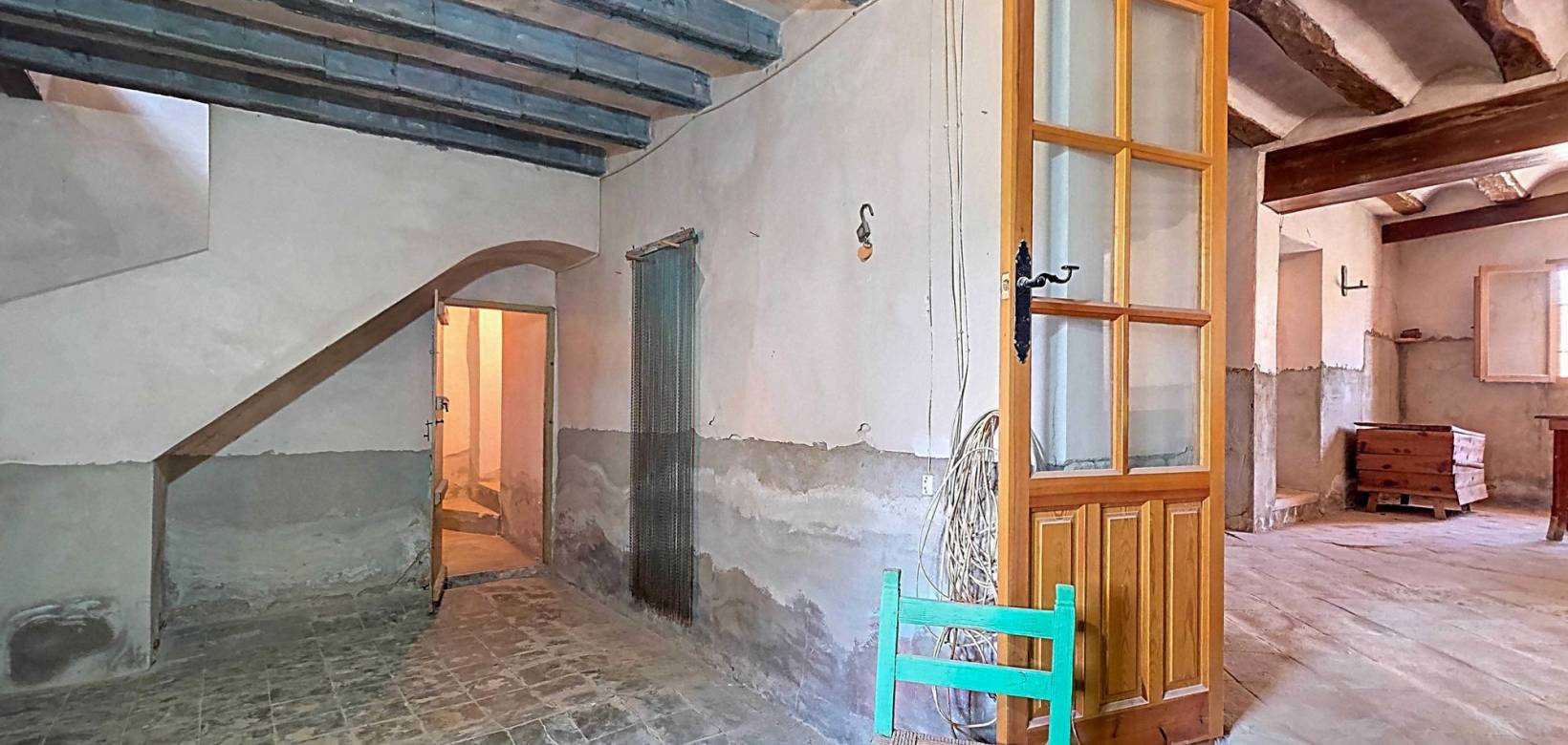 Revente - Landhuis - Pinoso  - Pinoso