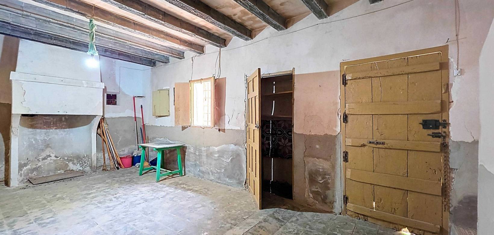 Revente - Landhuis - Pinoso  - Pinoso