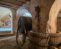 Revente - Landhuis - Pinoso  - Pinoso