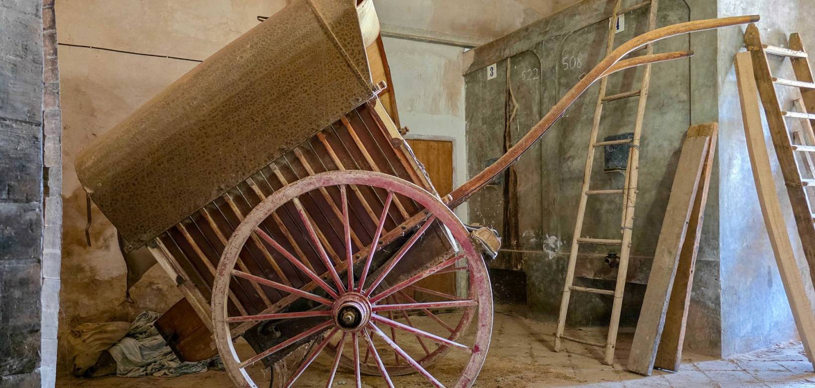 Revente - Landhuis - Pinoso  - Pinoso