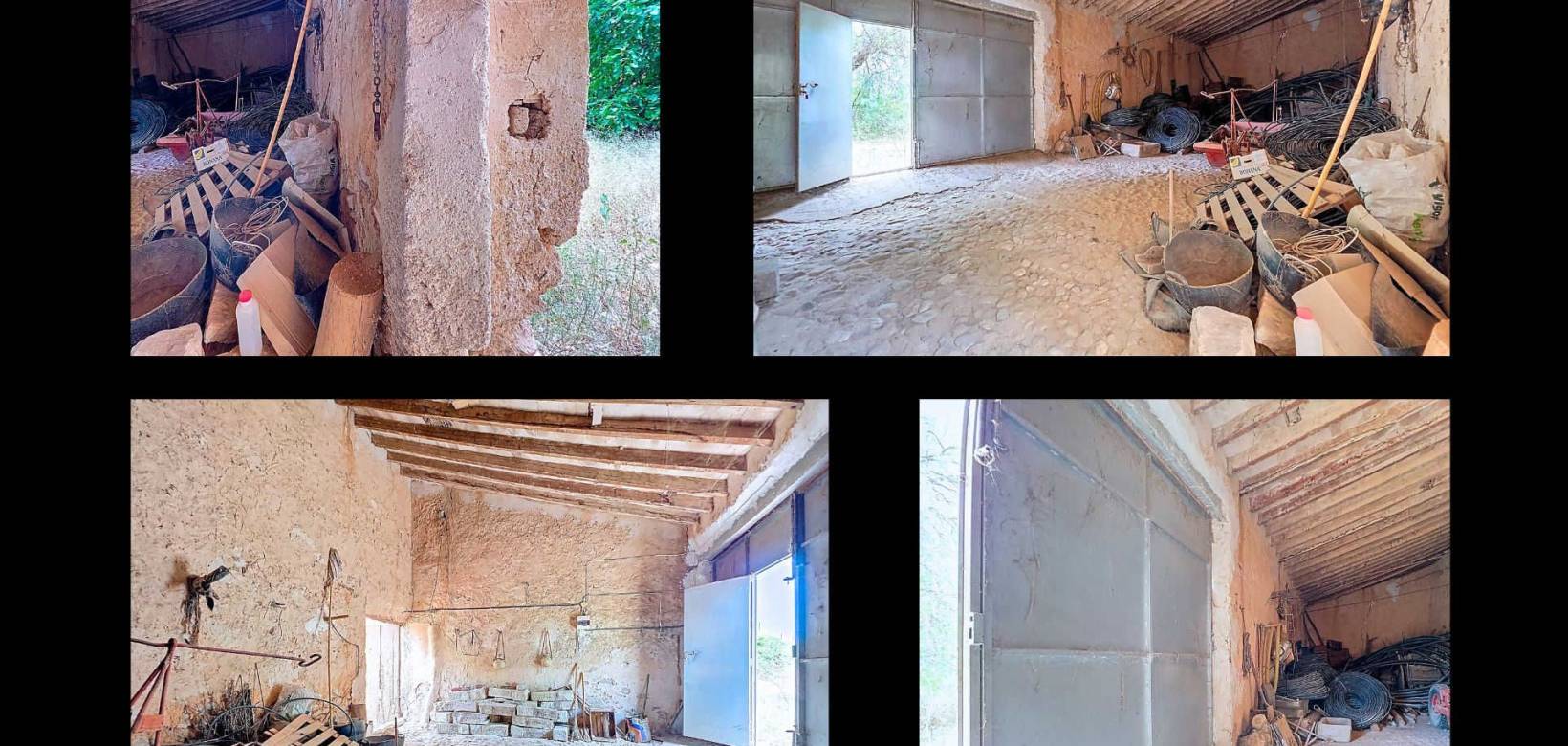 Revente - Landhuis - Pinoso  - Pinoso