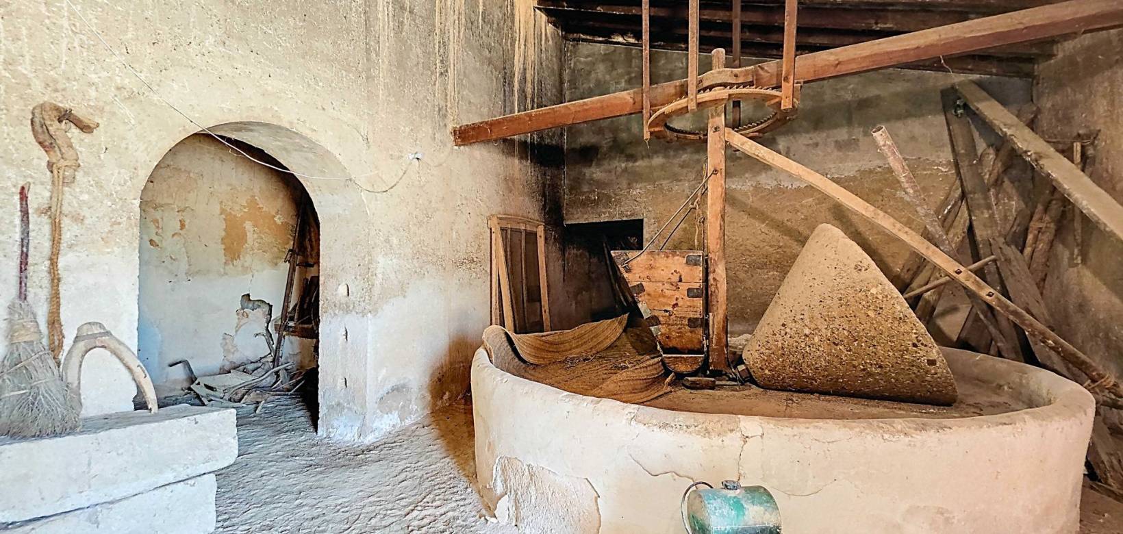 Revente - Landhuis - Pinoso  - Pinoso