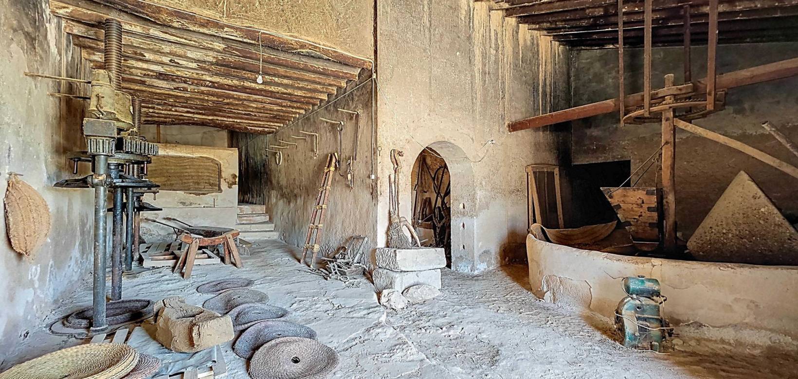 Revente - Landhuis - Pinoso  - Pinoso