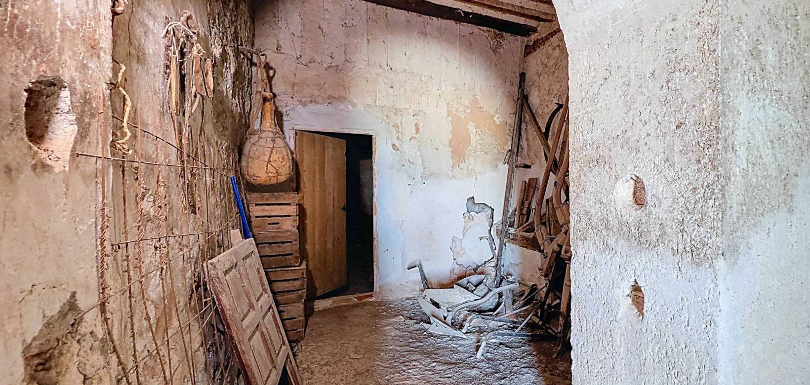 Revente - Landhuis - Pinoso  - Pinoso