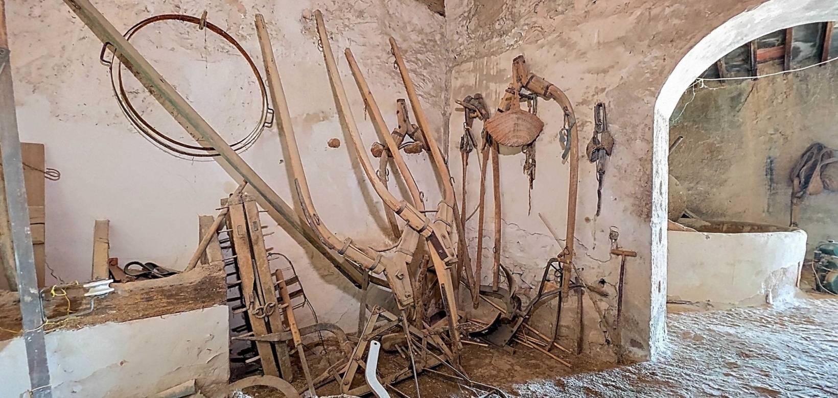 Revente - Landhuis - Pinoso  - Pinoso