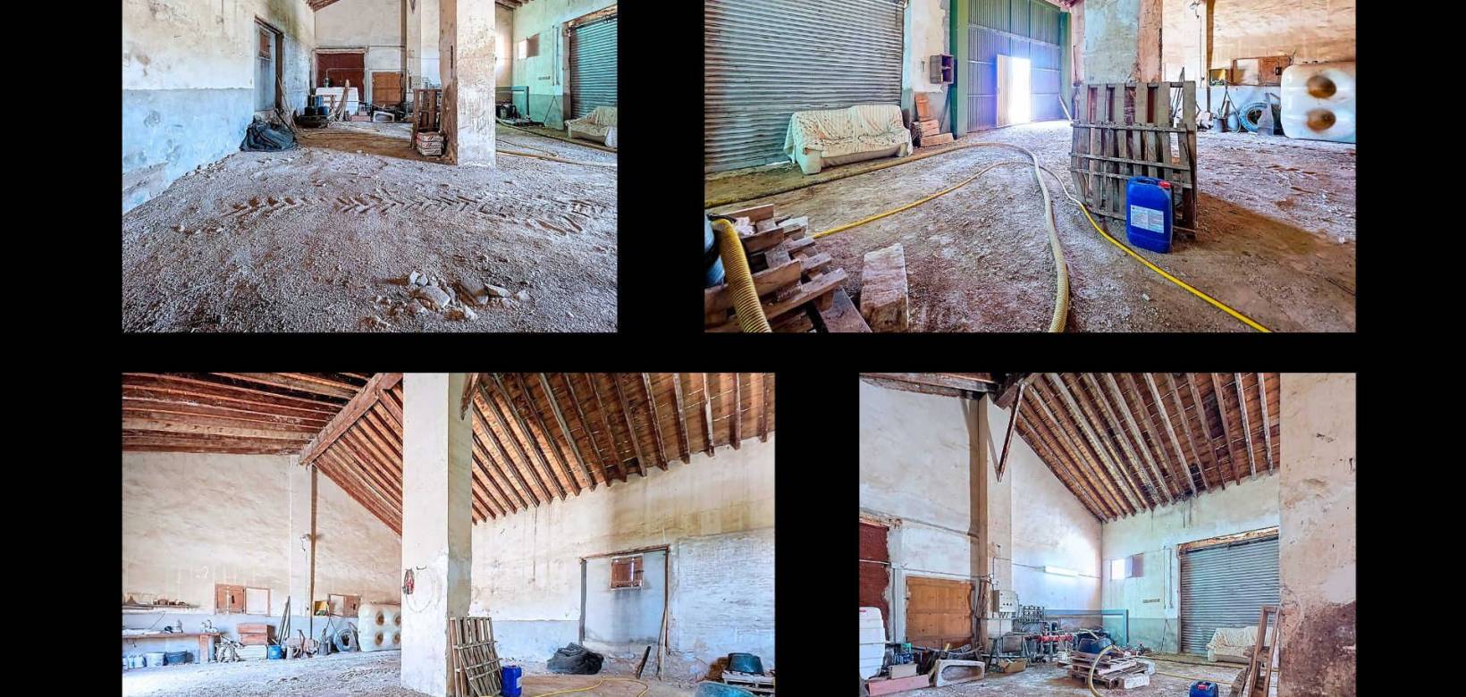 Revente - Landhuis - Pinoso  - Pinoso