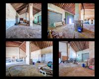 Revente - Landhuis - Pinoso  - Pinoso