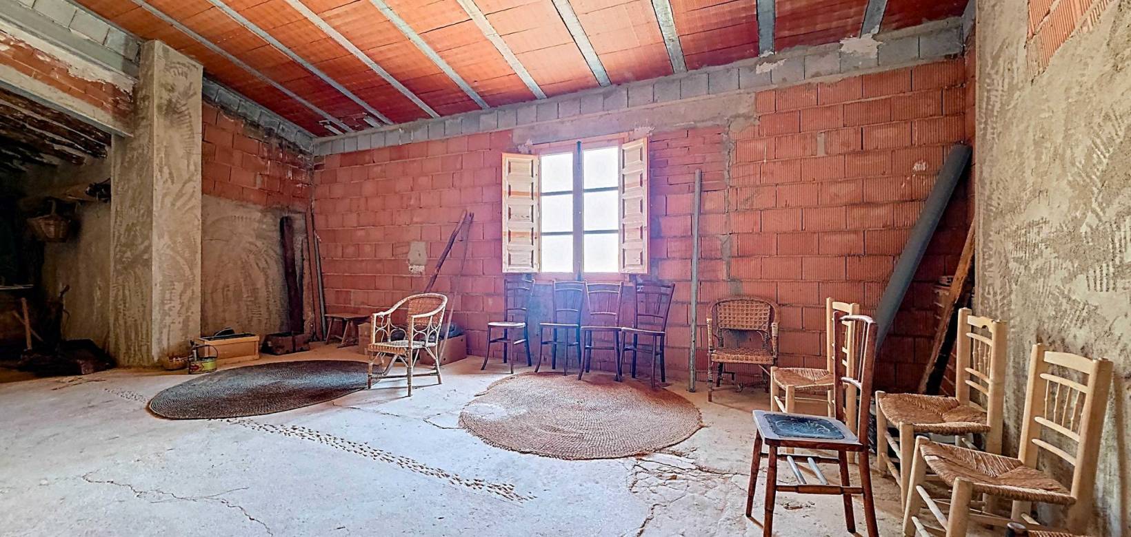 Revente - Landhuis - Pinoso  - Pinoso