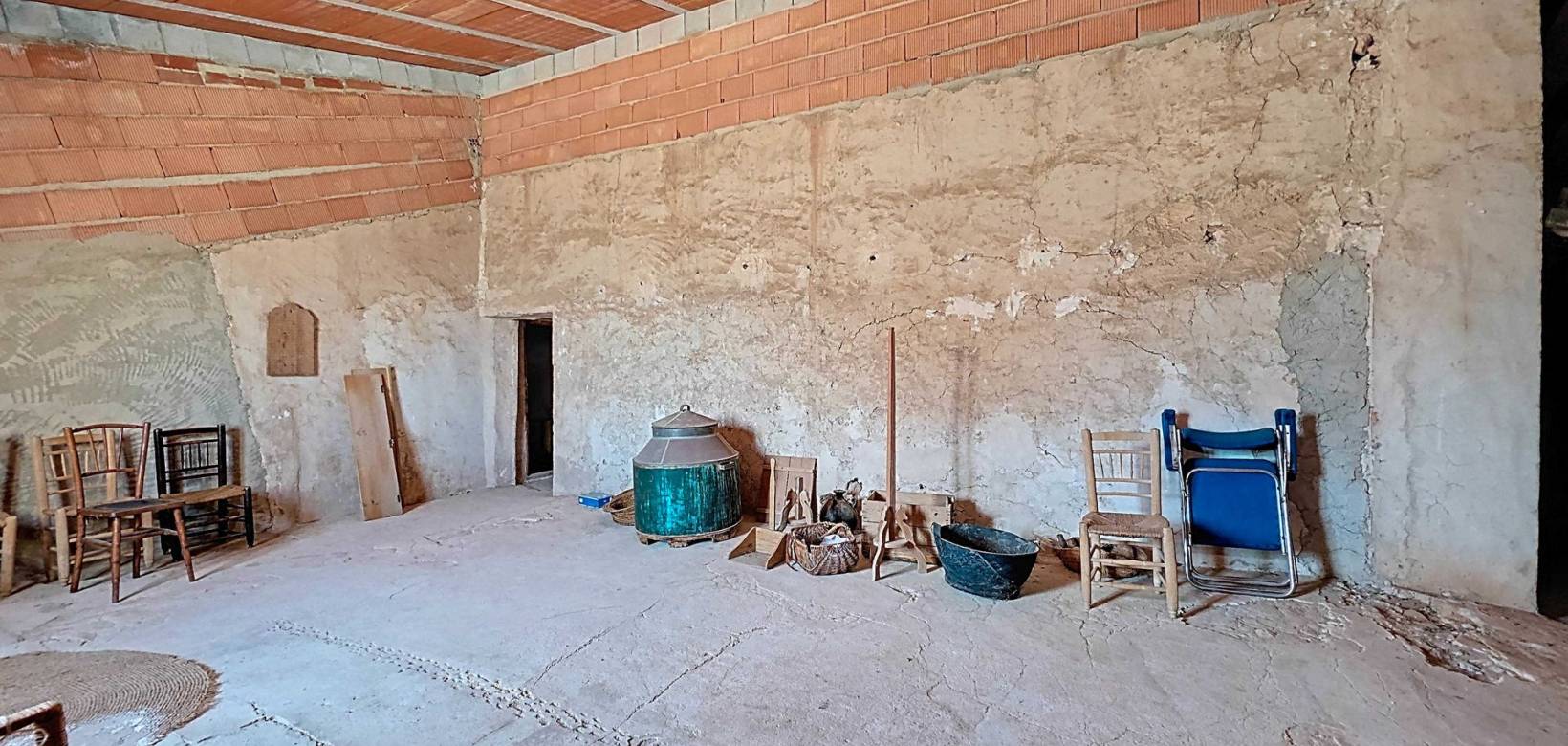 Revente - Landhuis - Pinoso  - Pinoso