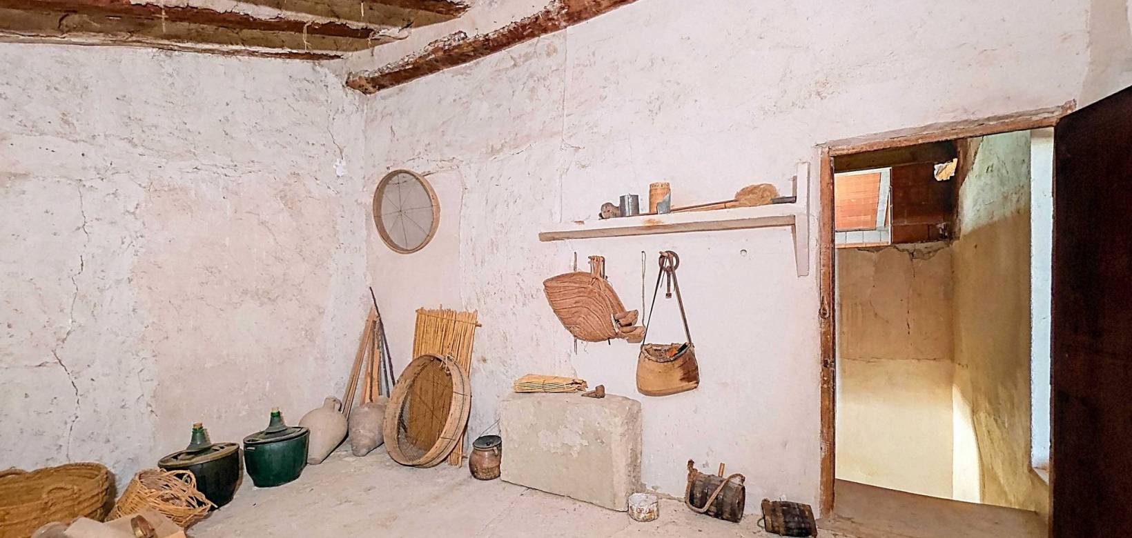 Revente - Landhuis - Pinoso  - Pinoso