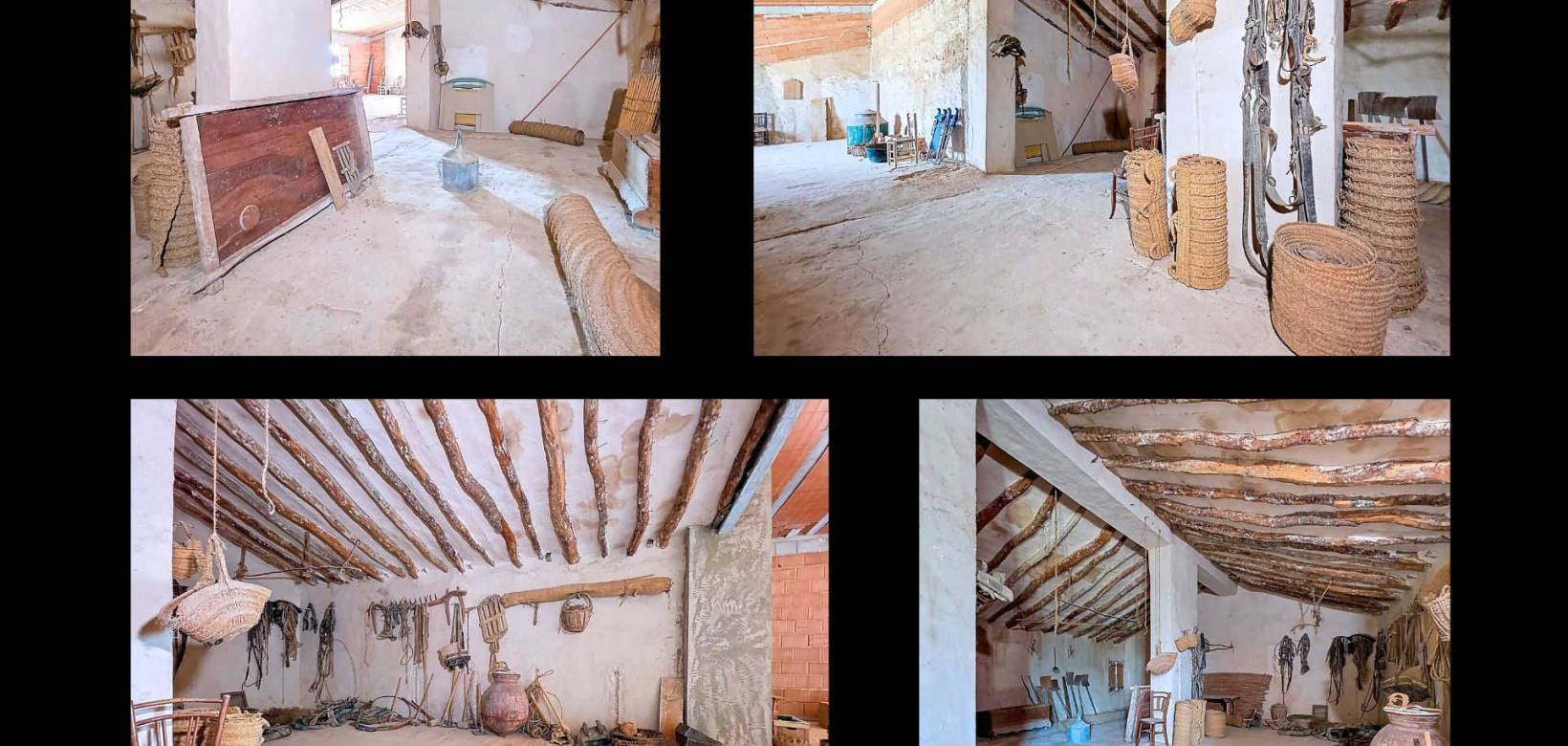 Revente - Landhuis - Pinoso  - Pinoso