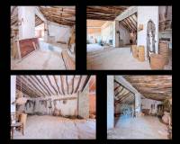 Revente - Landhuis - Pinoso  - Pinoso