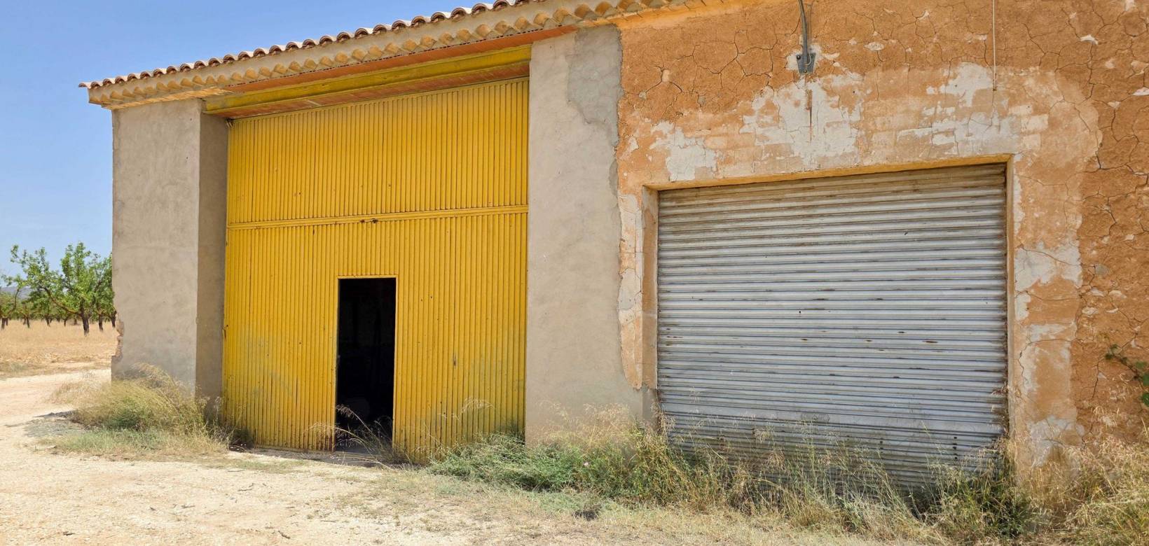 Revente - Landhuis - Pinoso  - Pinoso