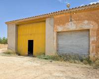 Revente - Landhuis - Pinoso  - Pinoso