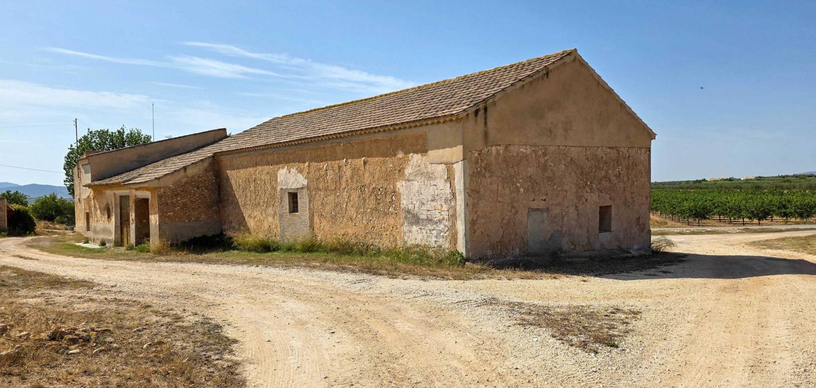 Revente - Landhuis - Pinoso  - Pinoso