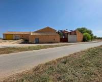 Revente - Landhuis - Pinoso  - Pinoso