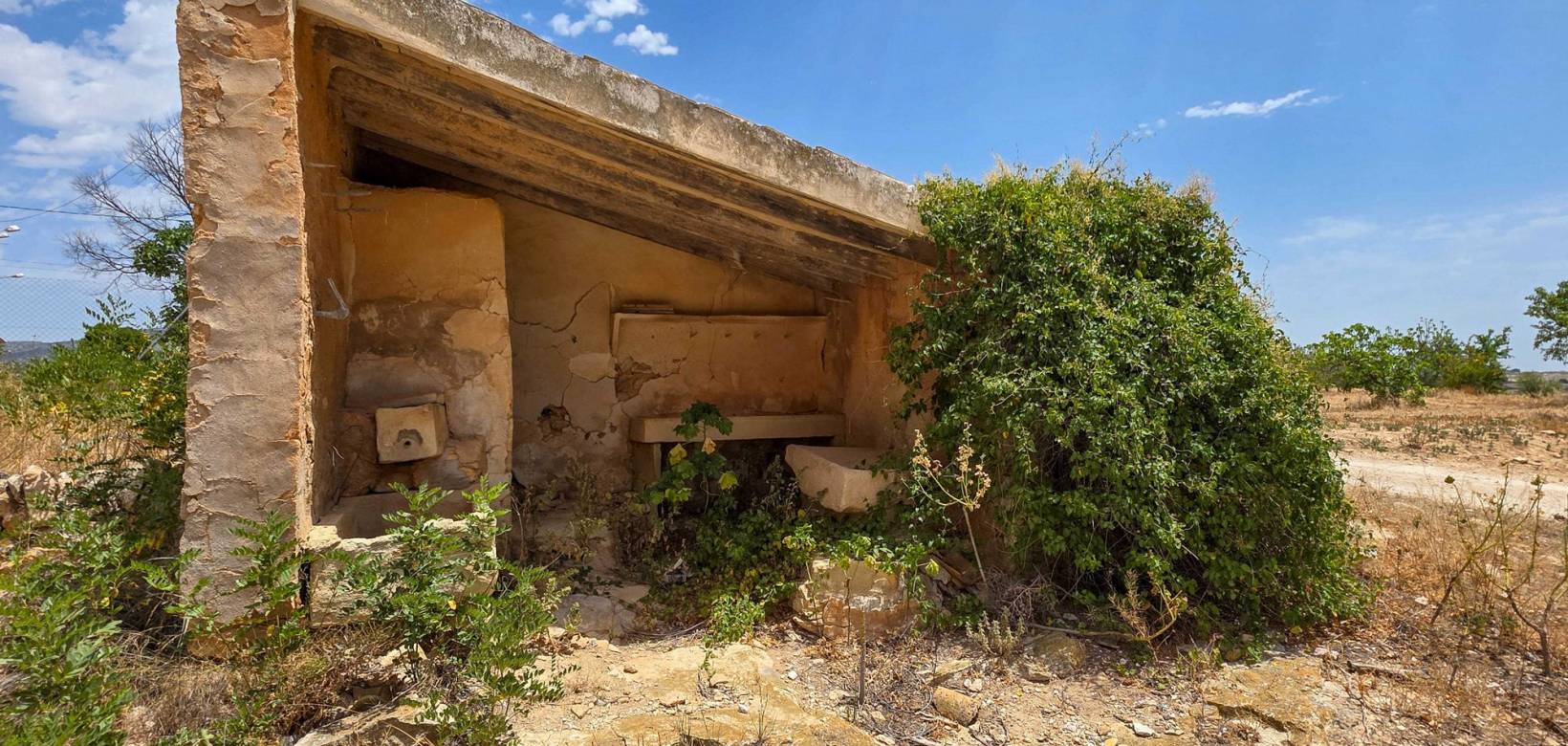 Revente - Landhuis - Pinoso  - Pinoso