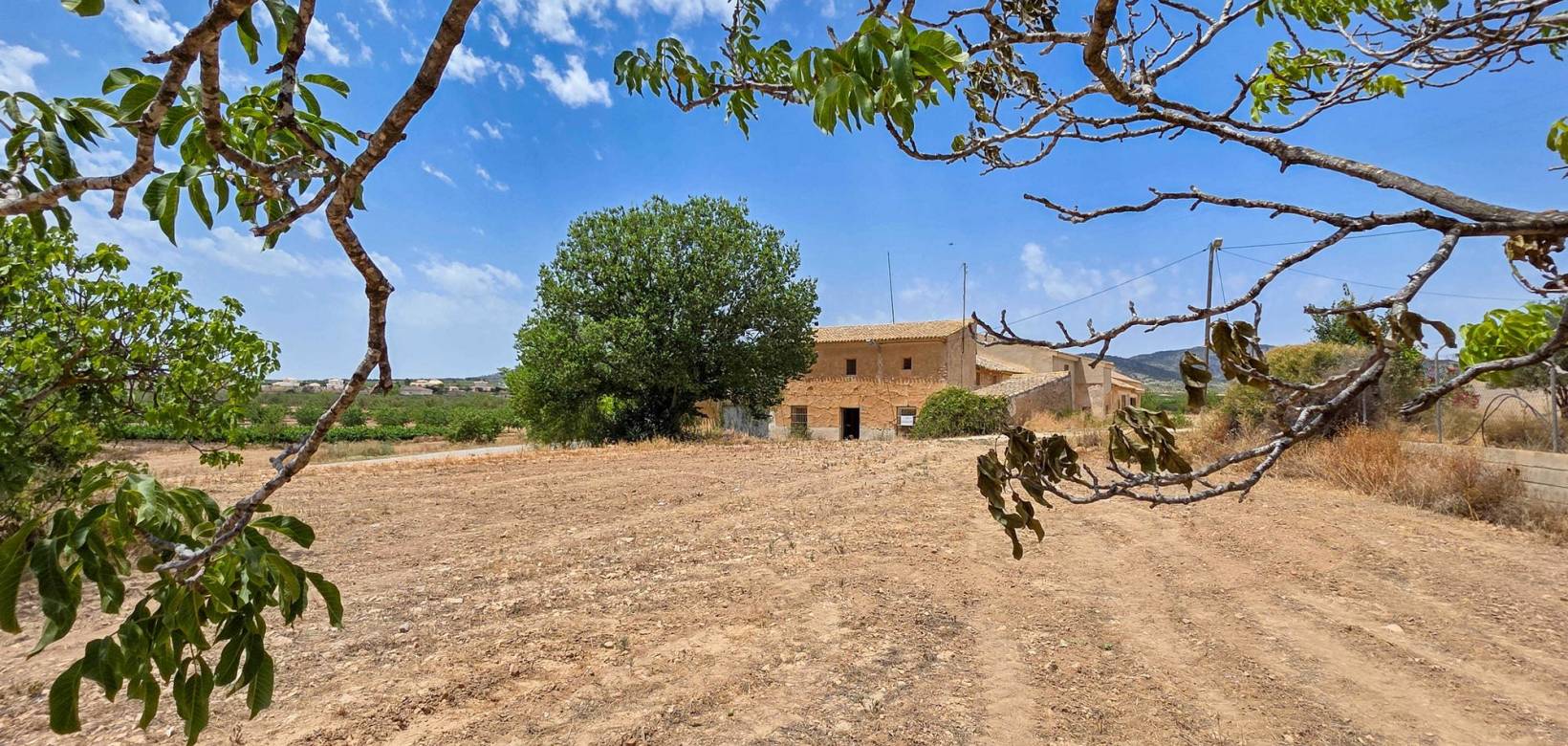 Revente - Landhuis - Pinoso  - Pinoso