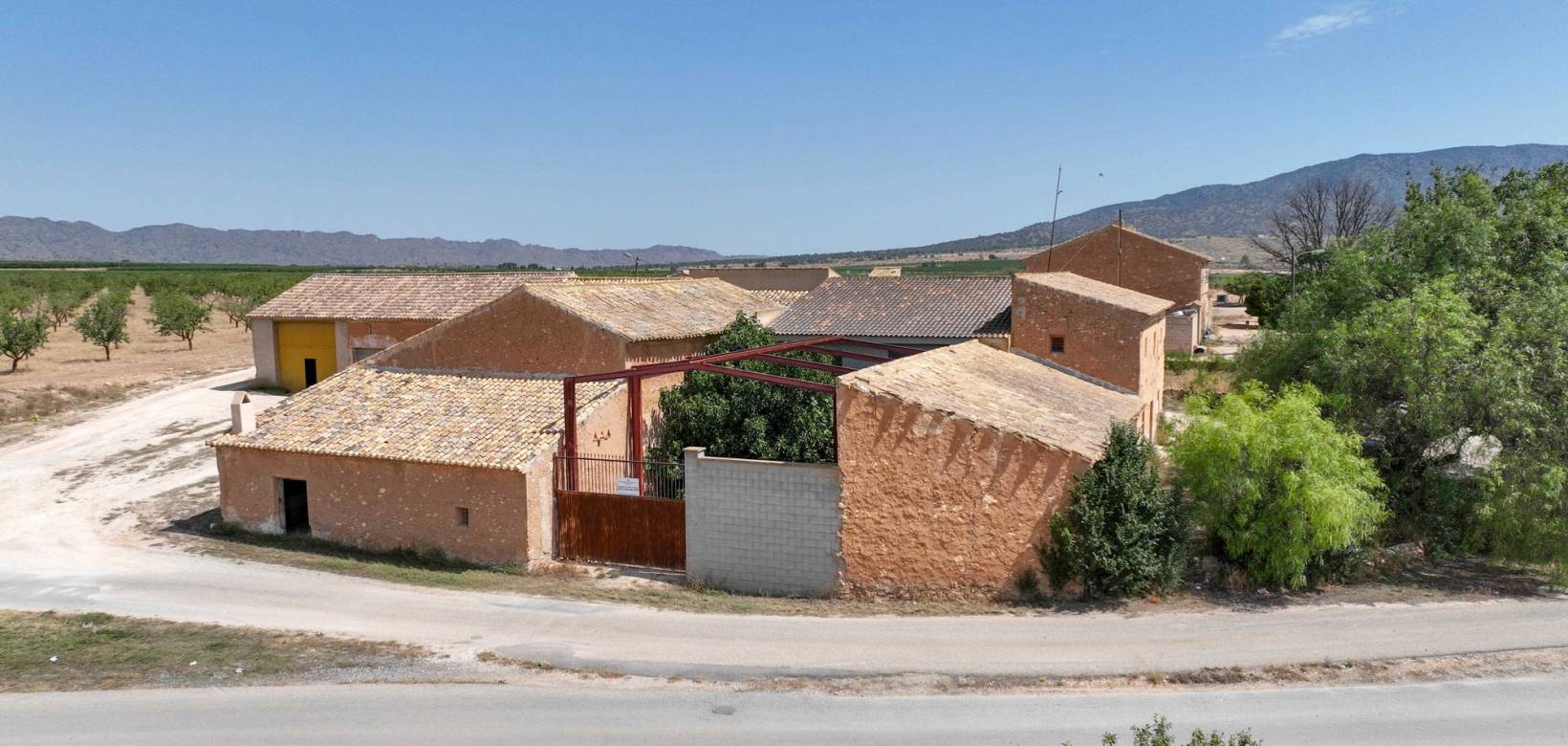 Revente - Landhuis - Pinoso  - Pinoso