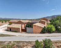 Revente - Landhuis - Pinoso  - Pinoso